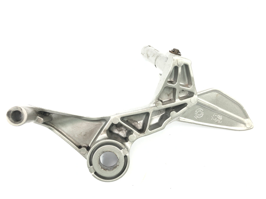 Honda VFR 800 FI RC46 [1999] - Footrest driver footrest footrest holder left