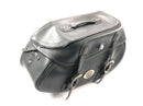 Honda VTX 1800 SC46 [2004] - Side case pair saddle bag leather case with key-3