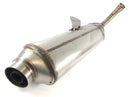 Honda CBF 1000 A SC58 [2006] - exhaust muffler on the left-5
