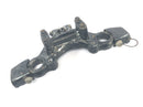 Yamaha DT 175 2K4 [1982] - Fork bridge upper fork clamp steering head bridge-3