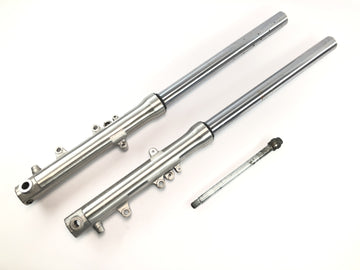 Yamaha XJR 1200 4PU [1996] - Fork telescopic fork with axle
