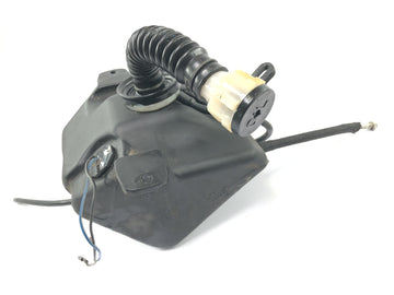 Suzuki RG 250 Gamma GJ21D [1987] - Oil tank, oil storage container, separate lubrication - 0