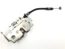 Yamaha MT 03 RM02 [2007] - Seat lock lock bolt seat locking with Bowden cable-2