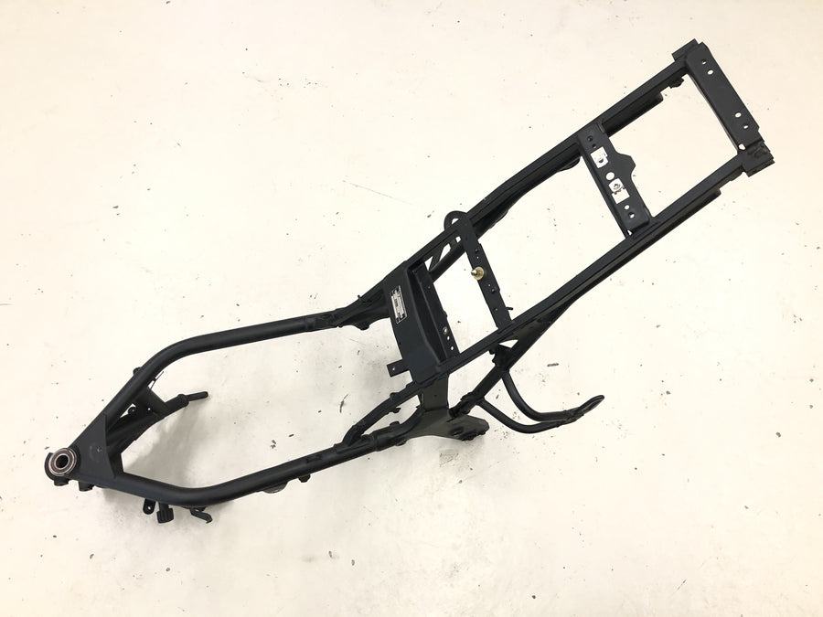 Triumph Tiger 955i 709EN [2003] - Frame with papers