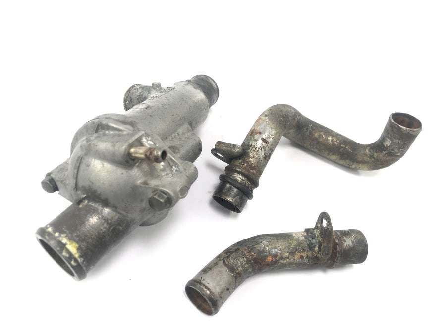Yamaha YZF R1 RN01 [1998] - coolant thermostat
