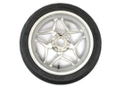 BMW R 1200 ST R1ST [2006] - rear wheel rim tire motorcycle aluminum rim 5.50x17 inches-6
