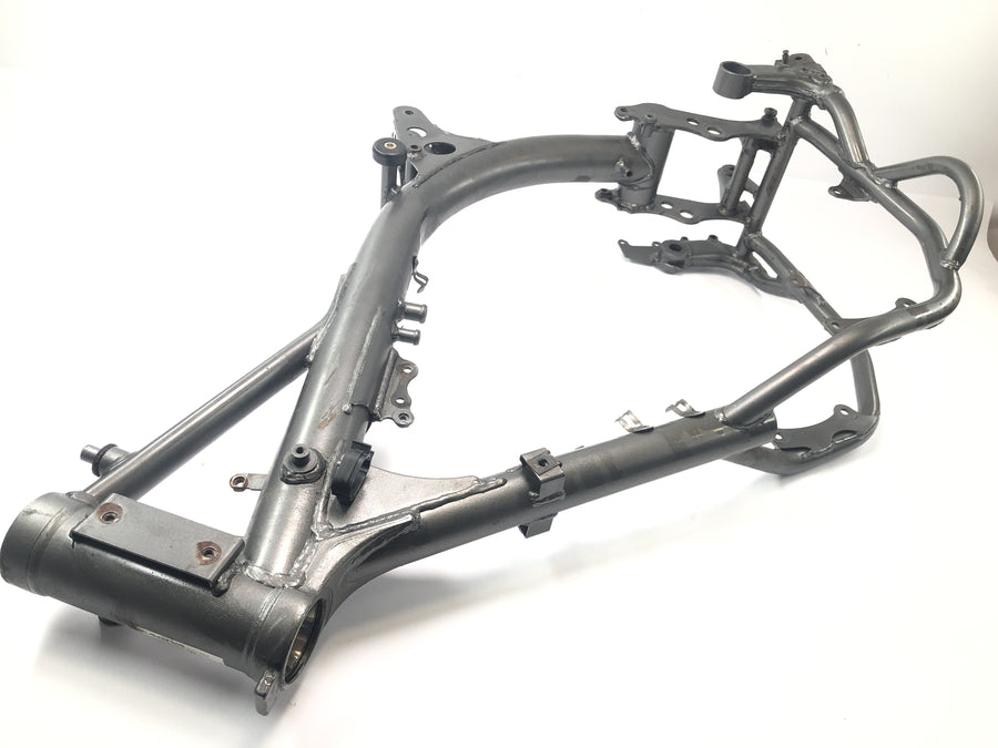 Husqvarna TE610 H7 [1998] - Frame with papers