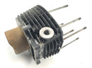 Yamaha XT 500 1U6 [1981] - Cylinder with piston-7