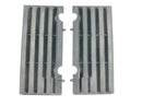 KTM 640 Adventure LC4 [2001] - Radiator grille radiator cover set pair-4