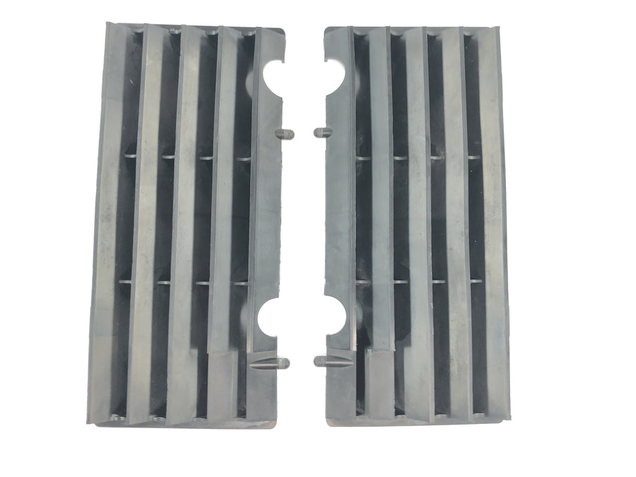KTM 640 Adventure LC4 [2001] - Radiator grille radiator cover set pair