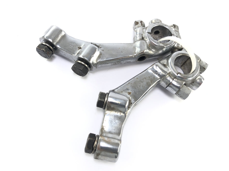 Moto Guzzi V7 Special [1971] - Riser handlebar mount set pair
