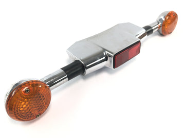 Suzuki Intruder VL 1500 AL [2000] - indicator holder, indicator strip, rear reflector, indicator - 0
