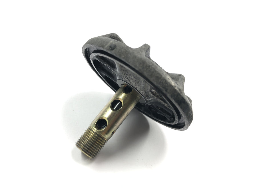 Honda FT 500 PC07 [1983] - Oil filter holder Oil filter holder Oil filter holder