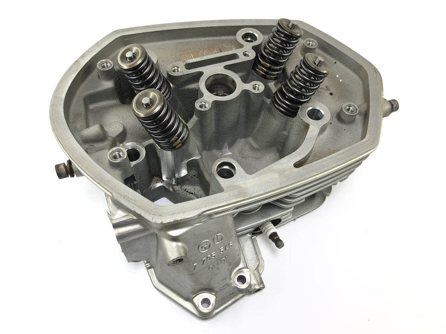 BMW R 1200 R R1ST [2008] - Cylinder head right valve control