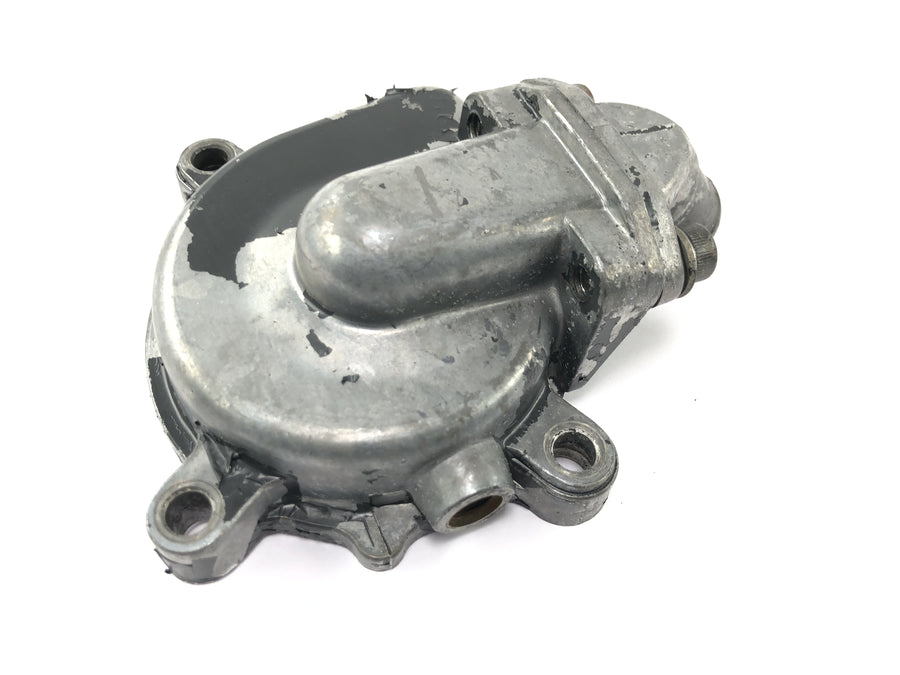 Suzuki RG 250 Gamma GJ21D [1987] - Water pump cover coolant pump cover