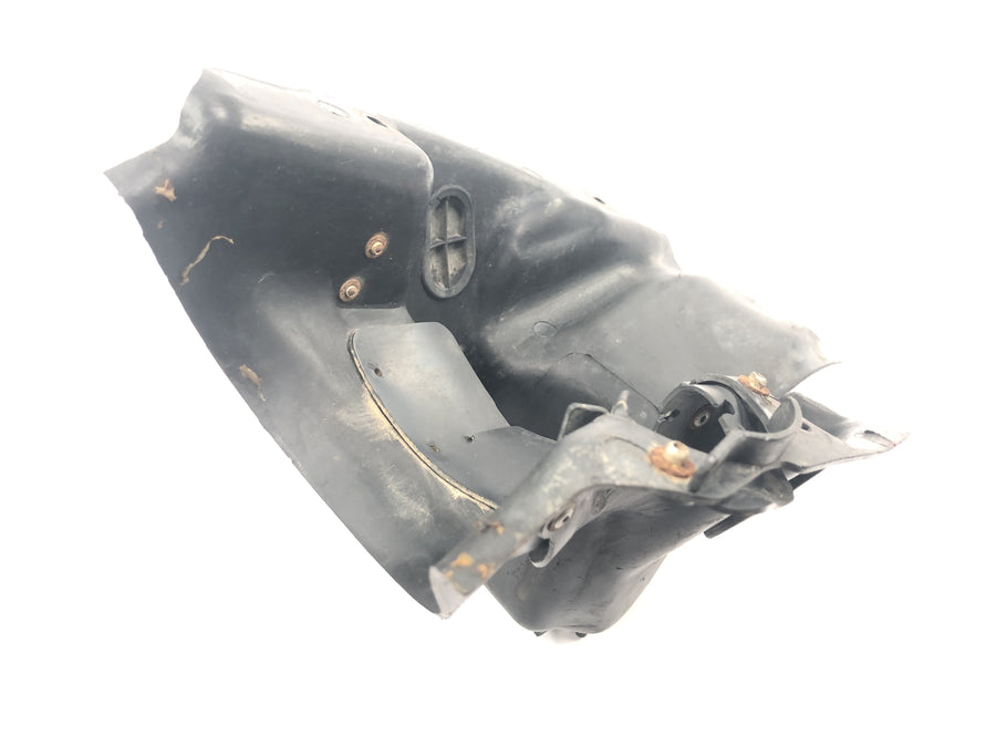 Yamaha DT 175 2K4 [1982] - Splash guard inner fairing