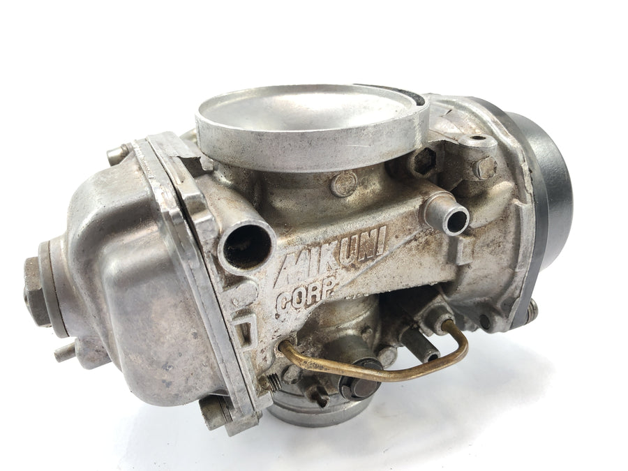 Suzuki DR 350 SK42B [1991] - carburetor