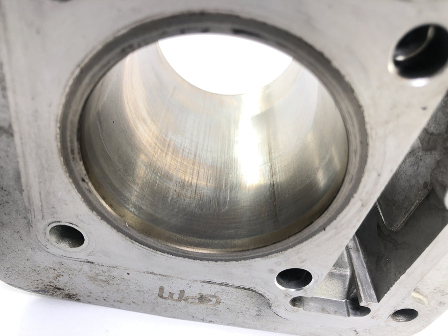 Yamaha XT 125 X [2004] - Cylinder with piston