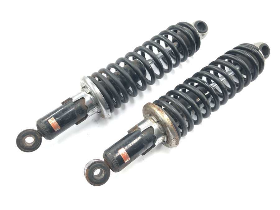 Honda FT 500 PC07 [1983] - Shock absorber pair rear strut rear suspension