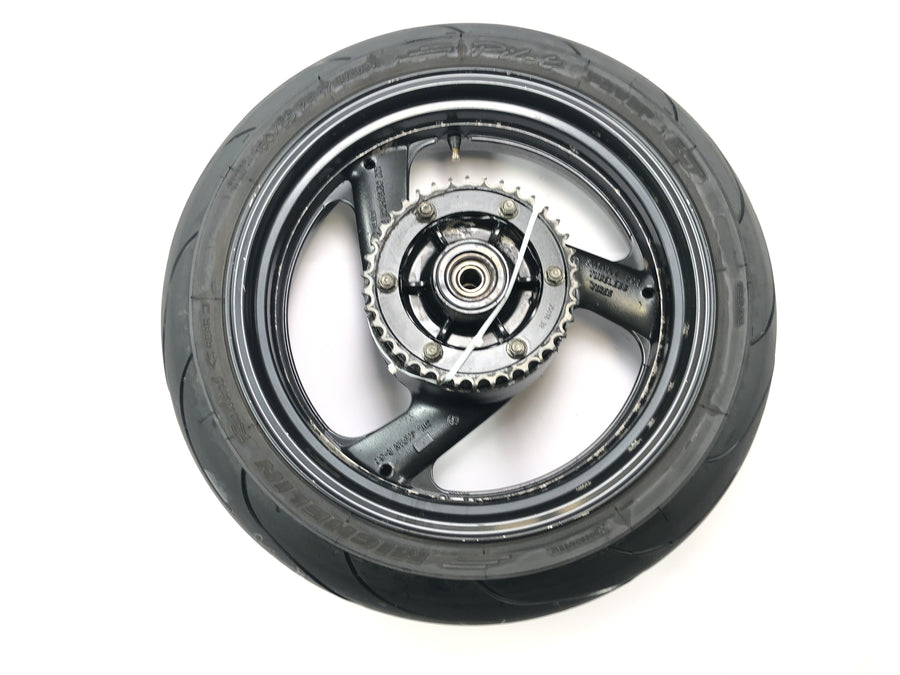 Yamaha XJR 1300 RP02 [1999] - Rear wheel rim wheel 5.50 x 17"