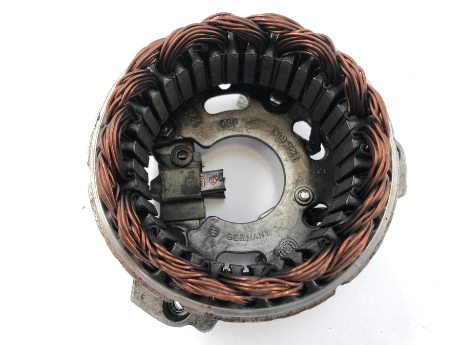 Moto Guzzi California II VT [1985] - alternator