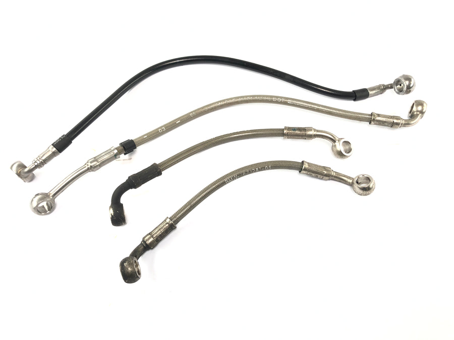 BMW R 1200 ST R1ST [2006] - Brake line Steelflex brake line kit front