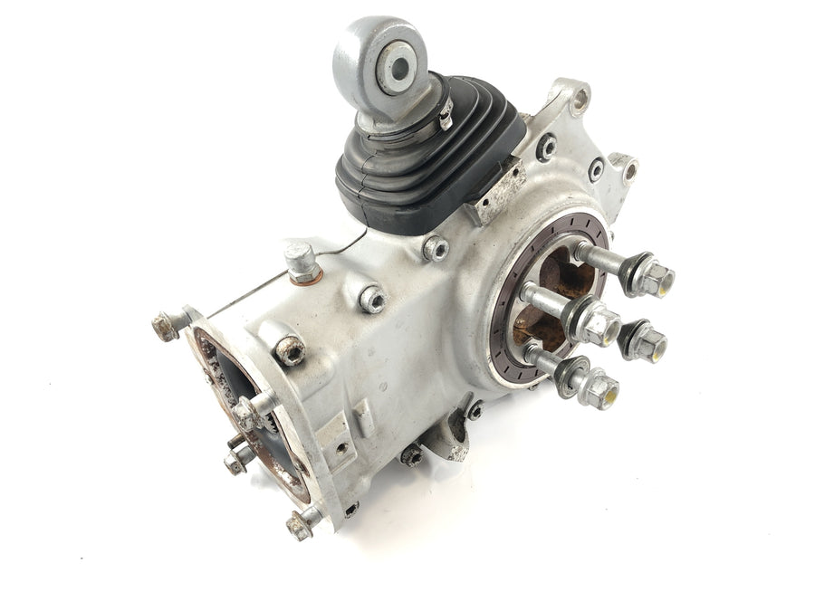 Moto Guzzi 1200 Sport [2007] - Final drive rear wheel mount