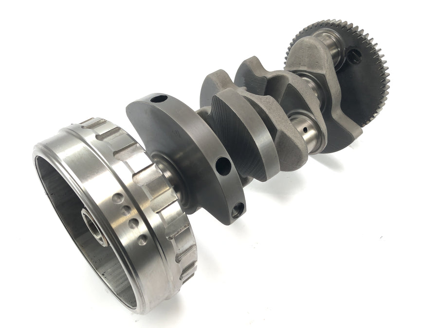 Triumph Daytona 955i T595N [2003] - crankshaft motor shaft Polad