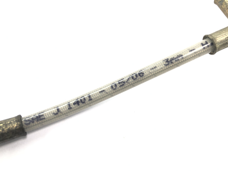 Benelli TNT 1130 [2009] - Front brake line stainless steel line