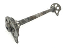 Yamaha XT 600 43F [1985] - rear wheel axle axis of the liner axle-2