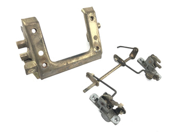 Kawasaki GPZ 1000 RX ZXT00A [1986] - Seat lock lock seat lock - 0