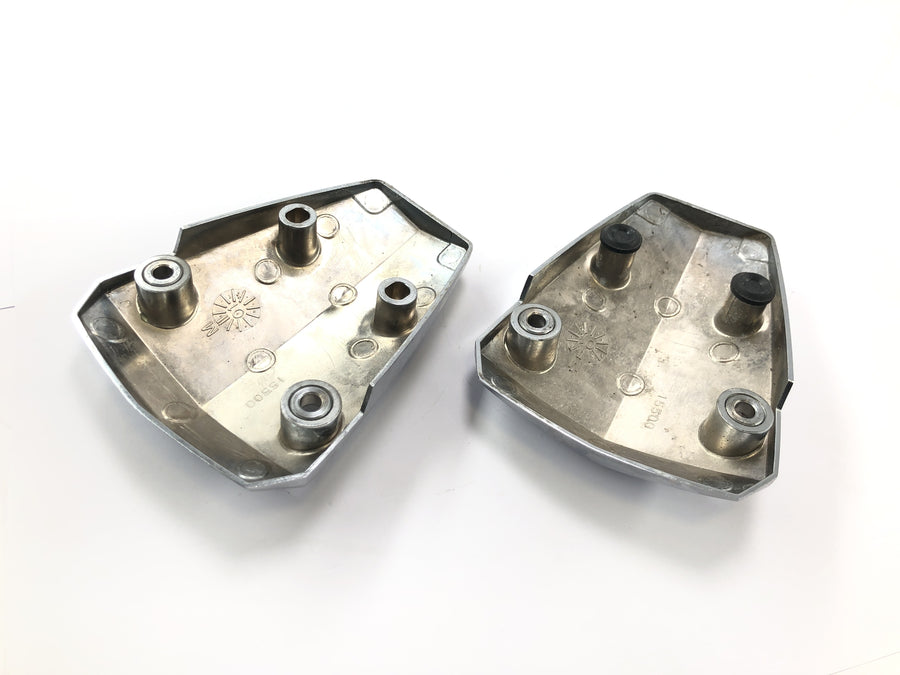 Honda VTX 1800 SC46 [2004] - rear valve cover covers pair