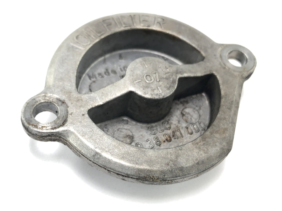 KTM 950 SM LC8 [2008] - Oil filter lid motor lid
