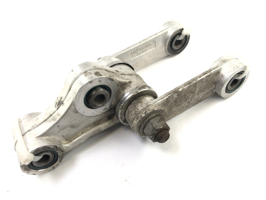 BMW F 650 GS Dakar [2007] - Rocker arm bone shock absorber