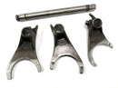 Kawasaki ZX -10 ZXT00B [1990] - Switch forks switching claws set-3