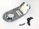 Honda VTX 1800 SC46 [2004] - Tank cover tank console instrument cover chrome-3
