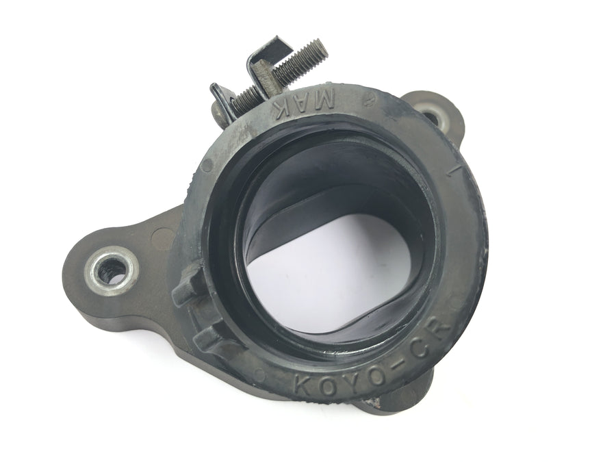Honda FMX 650 RD12 [2006] - Intake manifold carburettor intake manifold adapter rubber flange