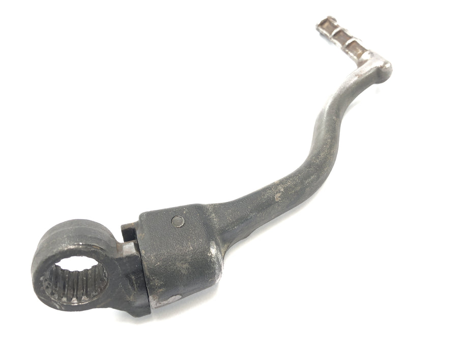 Suzuki DR 350 SK42B [1991] - Kickstarter lever footstarter starting lever Kickstarter