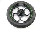 Kawasaki Ninja 125 BX125B [2024] - rear wheel tire rim aluminum rims behind-7