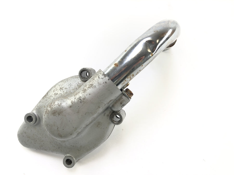 Kawasaki VN-15 VNT50A [1989] - Water line engine cover connection