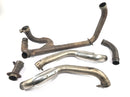 HONDA VTR 1000 SP 1 SC45 [2001] - Exhaust manifold manifold pipes exhaust system-1
