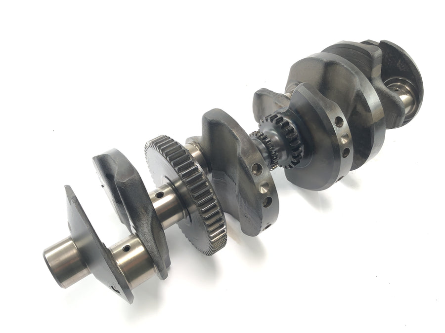 Yamaha FJ 1100 47E [1985] - crankshaft motor shaft camshaft drive parts