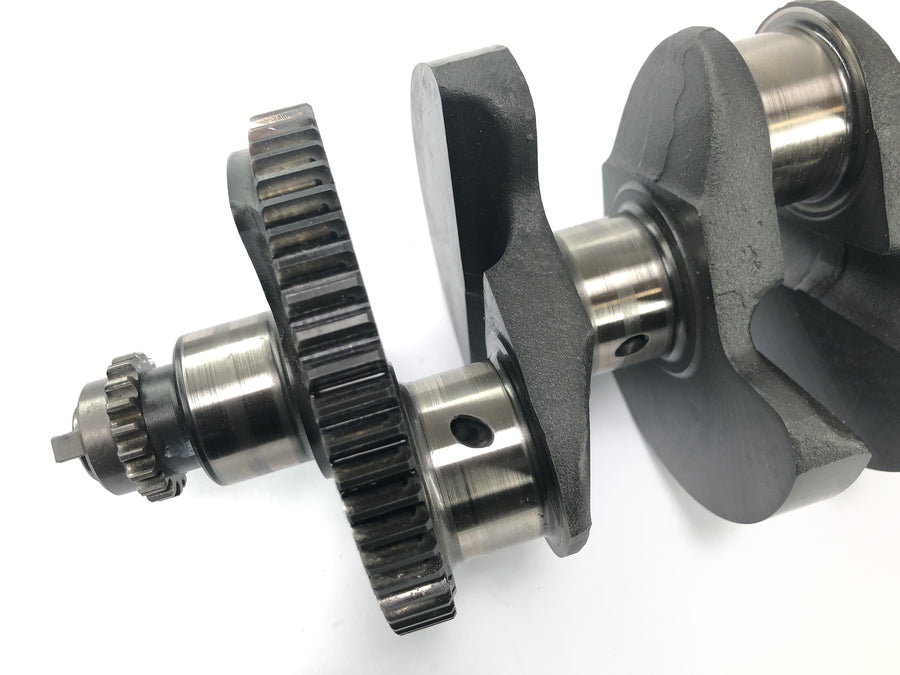 Triumph Daytona 900 T300D [1996] - Crankshaft crank drive crankshaft shaft