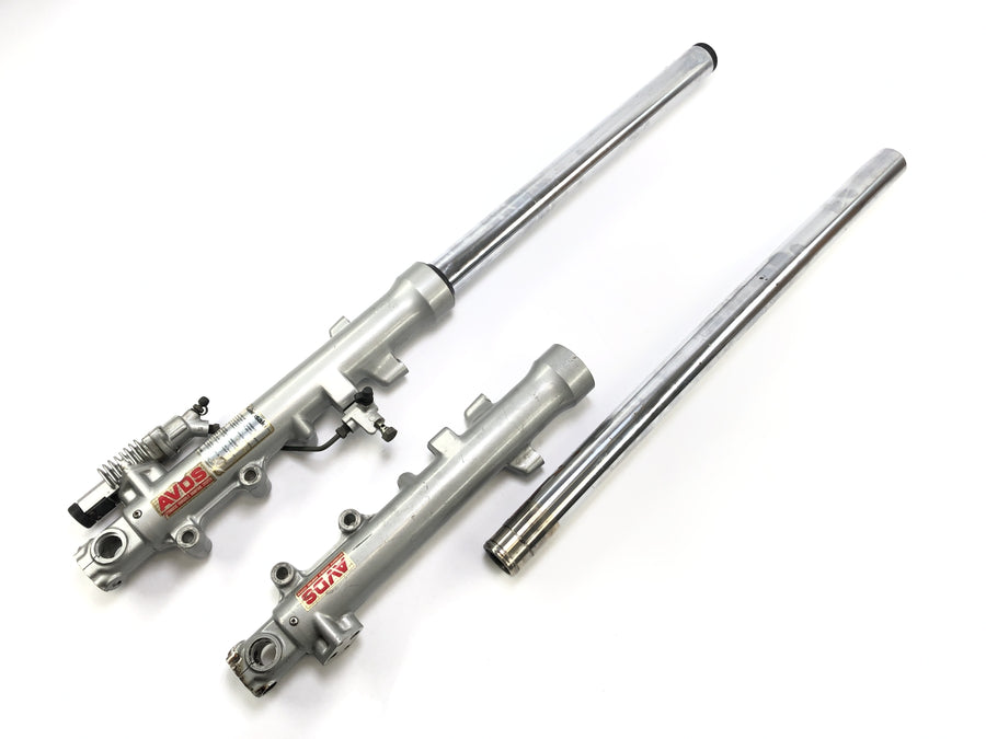 Kawasaki GPZ 1000 RX [1987] - Fork tubes for fork to recondition