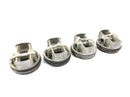 BMW K 1200 S K12S [2005] - Engine block crankcase cylinder block piston set-13