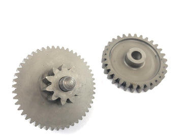 Aprilia RSV 1000 R [2004] - starter idler gear starter gear pinion gear set - 0