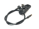 Aprilia RSV 1000 RP Mille [2001] - Seat lock-2