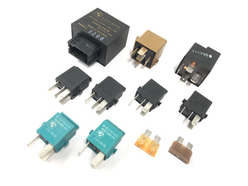 BMW R 850 C 259C [1999] - relay fuses mixed lot