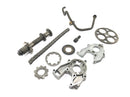 BMW R 1100 RT 259 [1999] - Oil pump oil pump unit gear pump pump cover sprocket-1