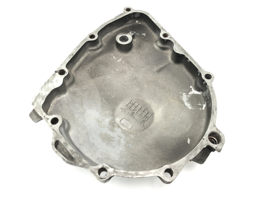 Suzuki GSX R 1100 GU74C [1987] - Starter cover engine cover left